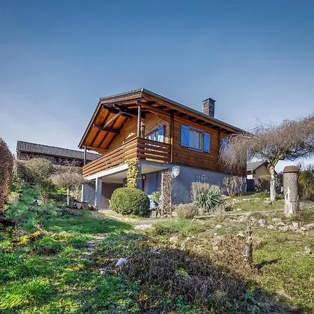 Holiday home Beautiful In With Pool Waxweiler