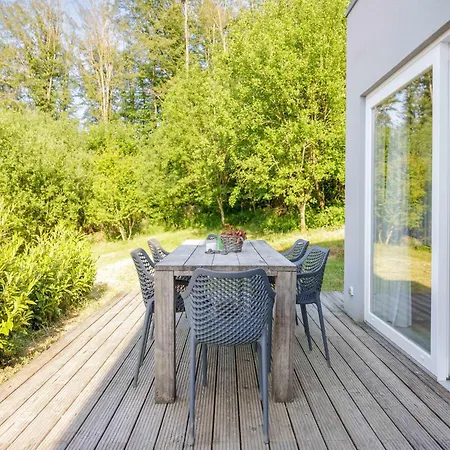Beautiful In With Pool Holiday home Waxweiler