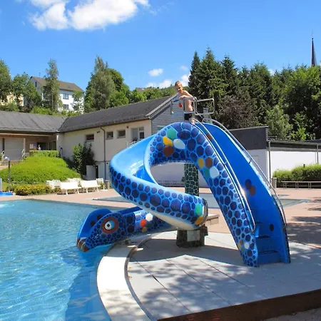 Holiday home Beautiful In With Pool Waxweiler