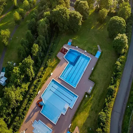 Holiday home Beautiful In With Pool *