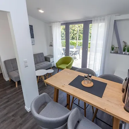 Ferienhaus Hideaway Waxweiler