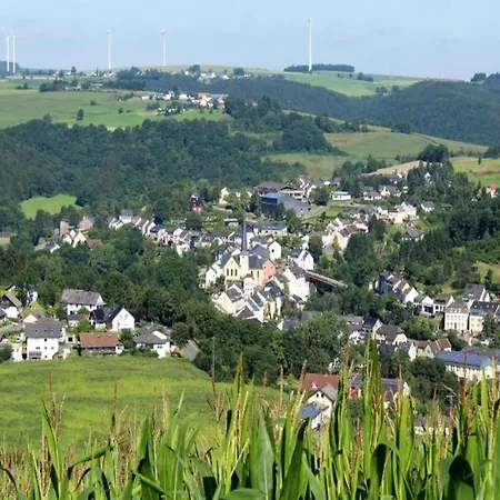 Ferienhaus Hideaway Waxweiler