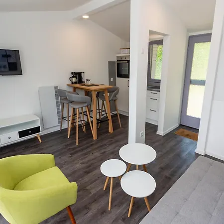 Ferienhaus Hideaway *